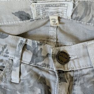 Current/Elliott Jeans - Current Elliot Denim Current/Elliott Jeans - Current Elliot Denim